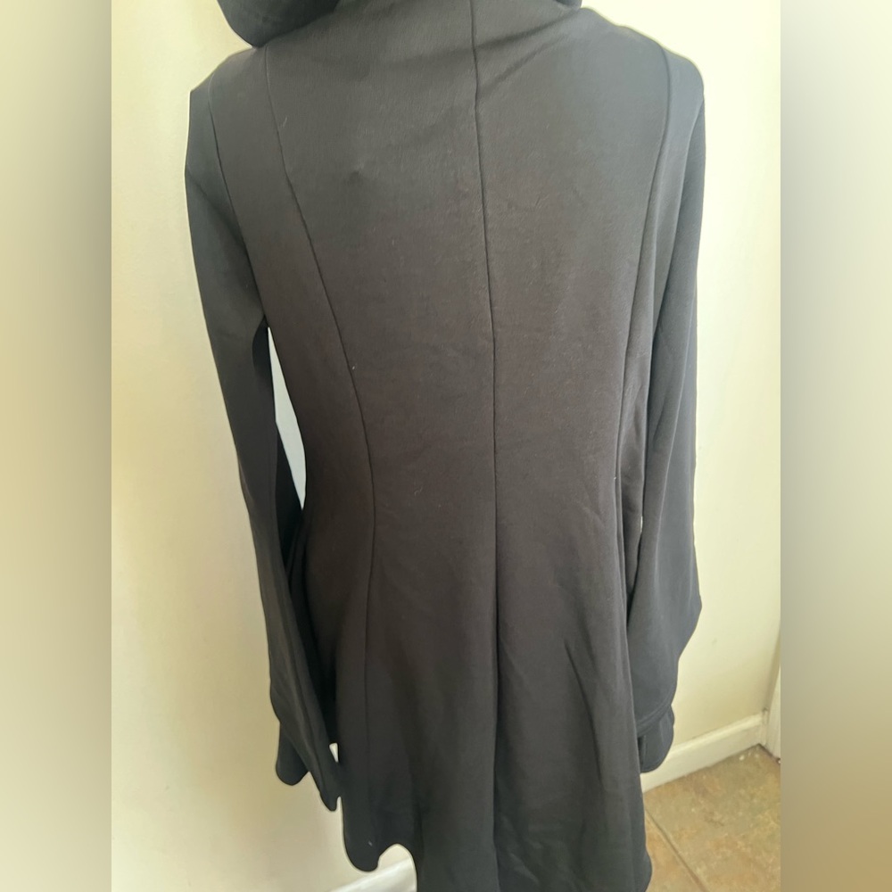 Killstar Deadly Cauldron Cloak size xl black goth witchy celestial - Picture 9 of 10